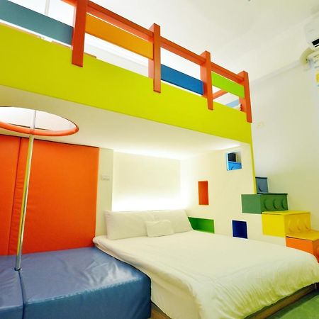 Happiness Childhood Bed and Breakfast Hualien Eksteriør billede
