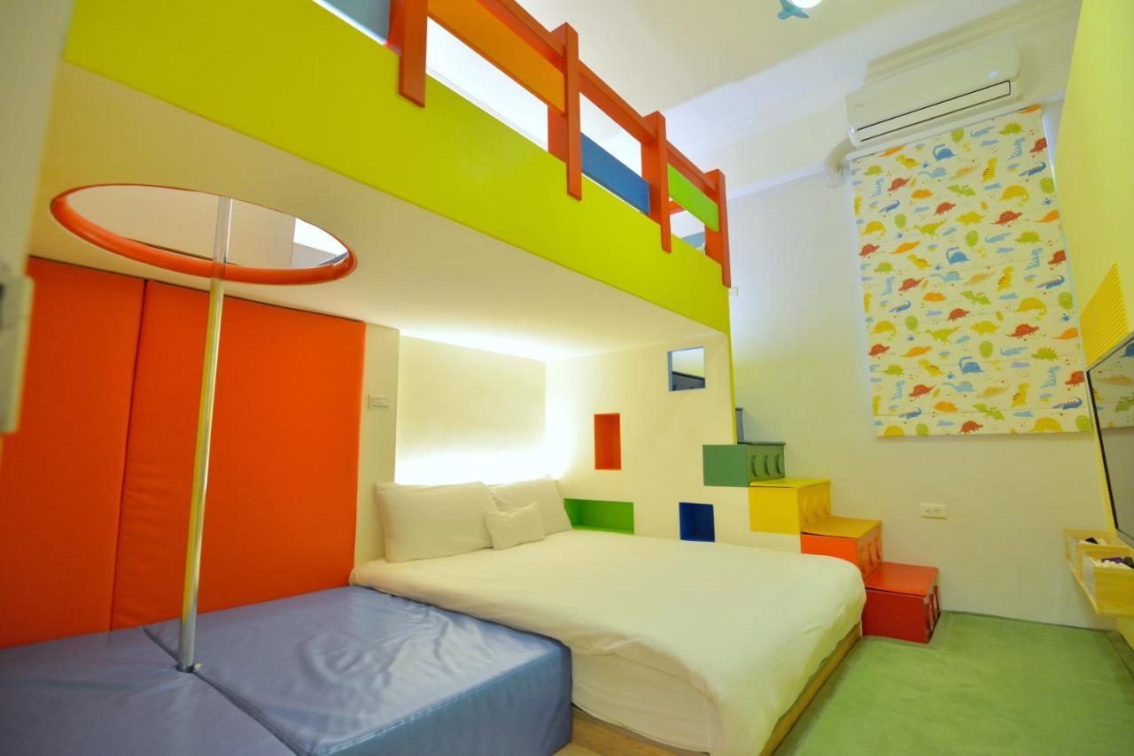 Happiness Childhood Bed and Breakfast Hualien Eksteriør billede