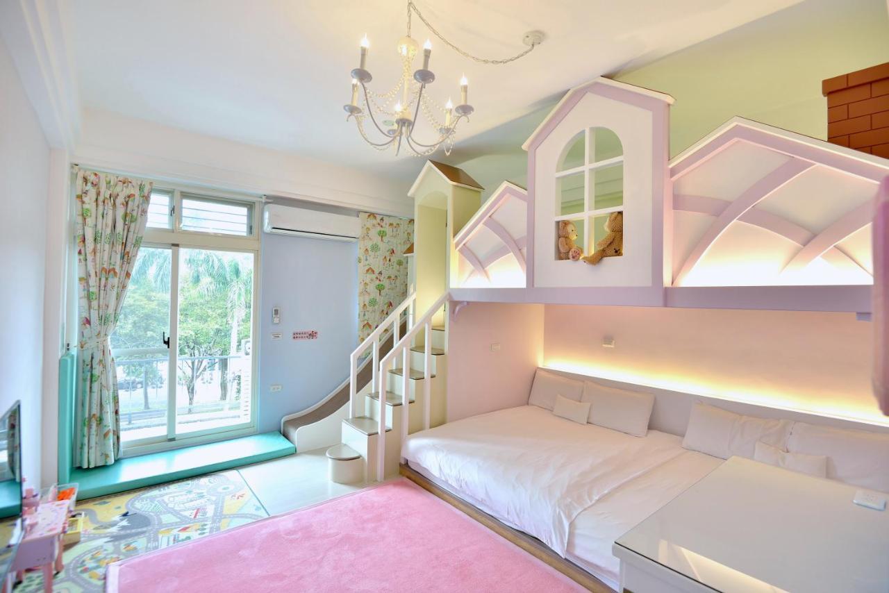 Happiness Childhood Bed and Breakfast Hualien Eksteriør billede