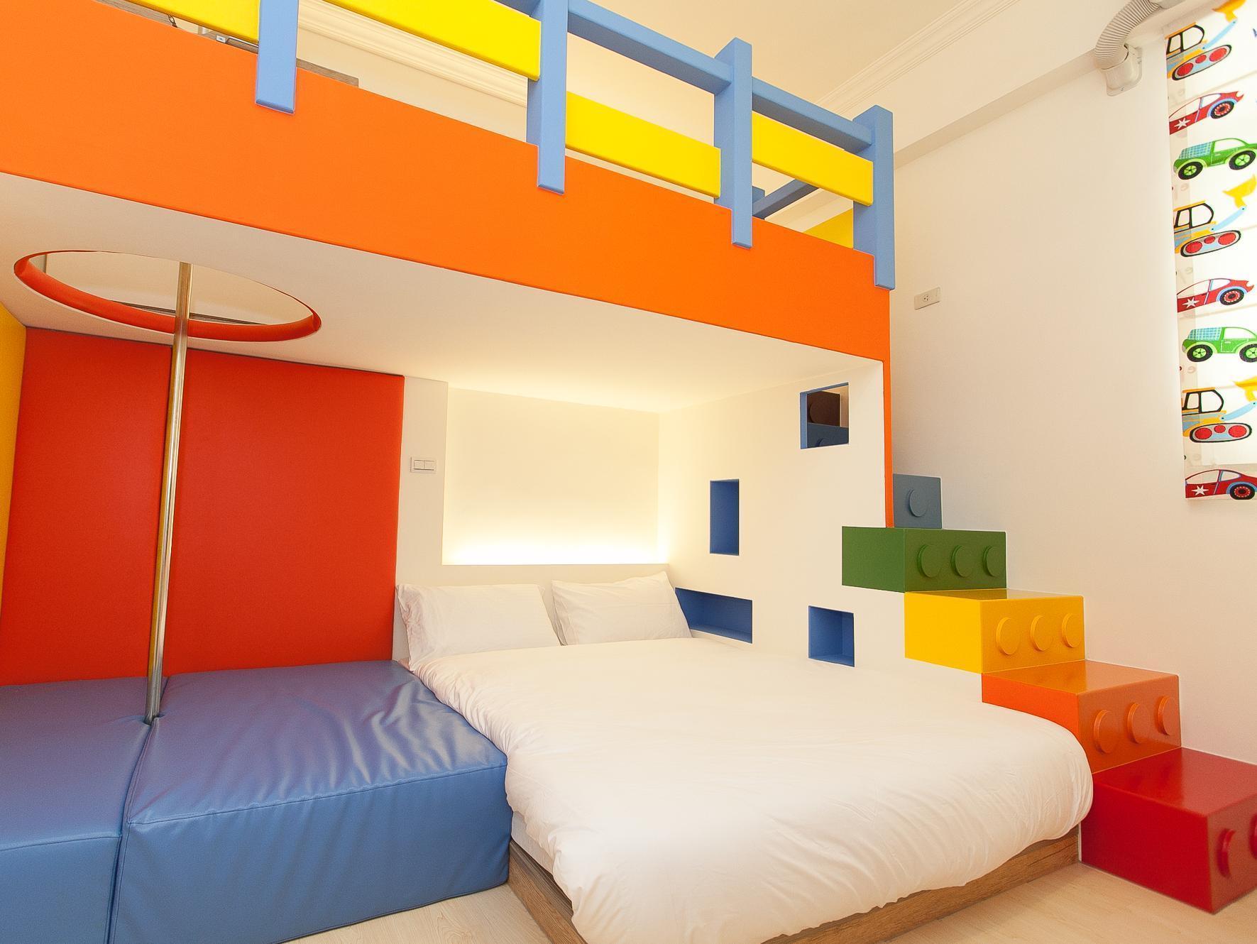 Happiness Childhood Bed and Breakfast Hualien Eksteriør billede