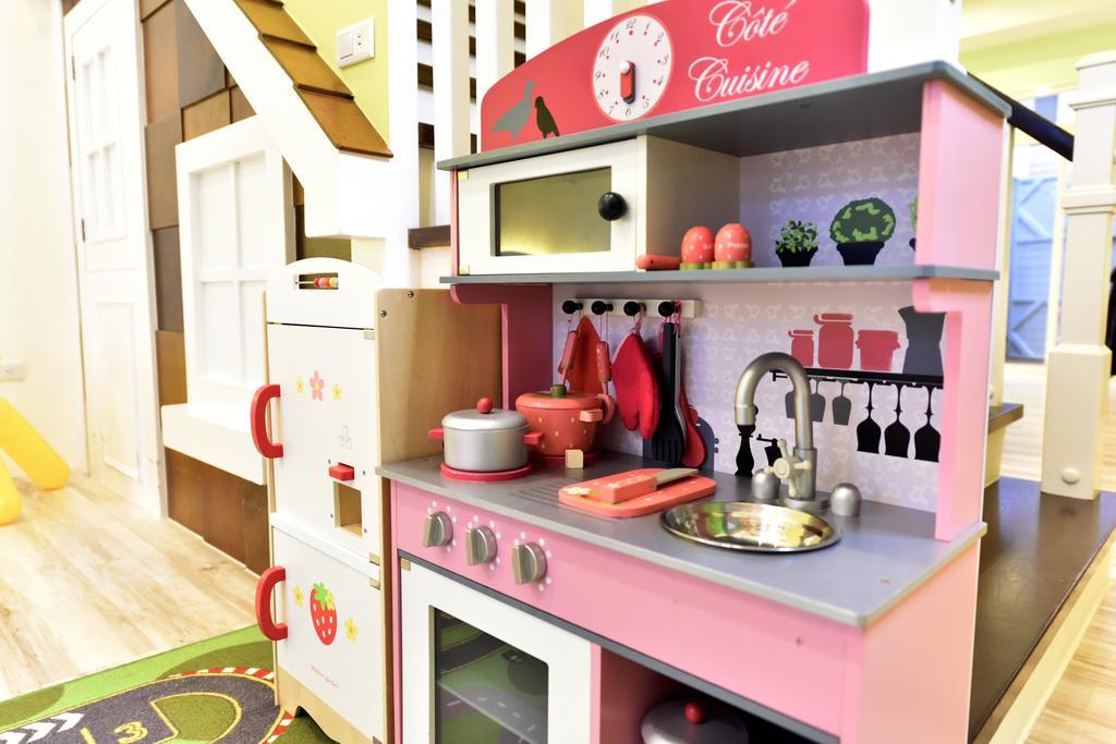Happiness Childhood Bed and Breakfast Hualien Eksteriør billede