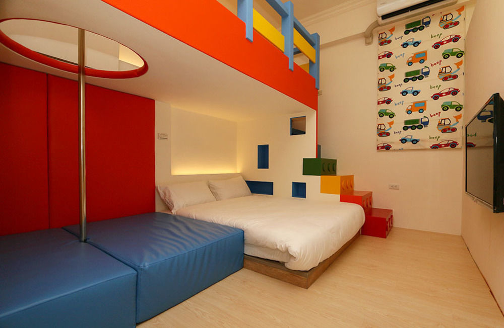 Happiness Childhood Bed and Breakfast Hualien Eksteriør billede