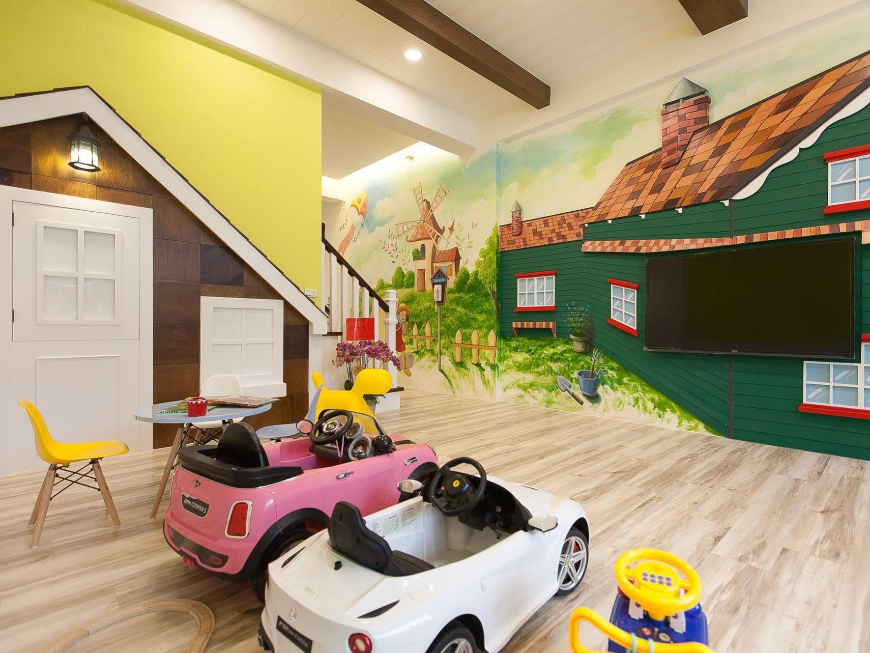 Happiness Childhood Bed and Breakfast Hualien Eksteriør billede